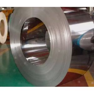 Inconel 600 ERW Nickel Alloy Coil N06600 W.Nr.2.4816 High Pressure
