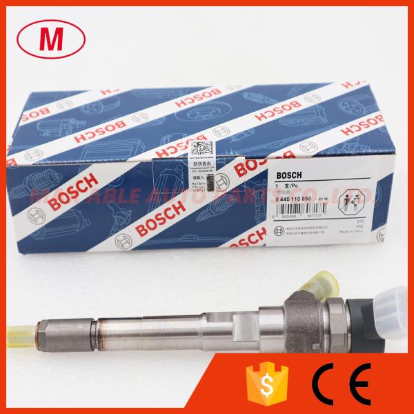 Buy 0445110850 1042200FB040 BOSCH original and new fuel injector at wholesale prices