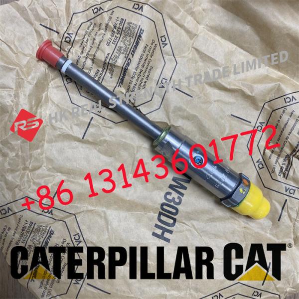 3412 3406 Engine Excavator Oem Common Rail Fuel Injectors 4W-7018 4W7018