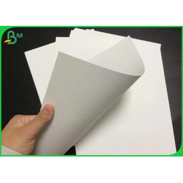 98% High Whiteness 325Gr 350Gr Food Grade Ivory Board To Egg Tart Package 