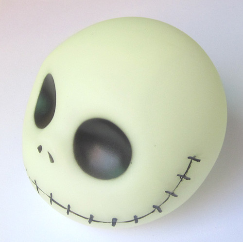 Buy plastic death head money bank， zombie vinyl piggy bank gifts at wholesale prices