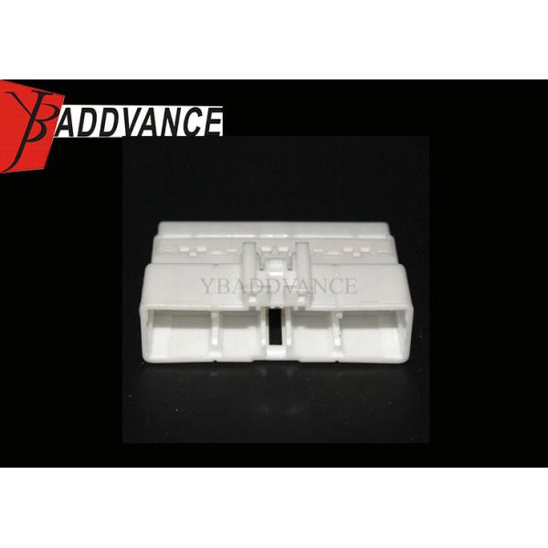 Ket MG641083 20 Pin Automotive Electrical Wire Connector Male White