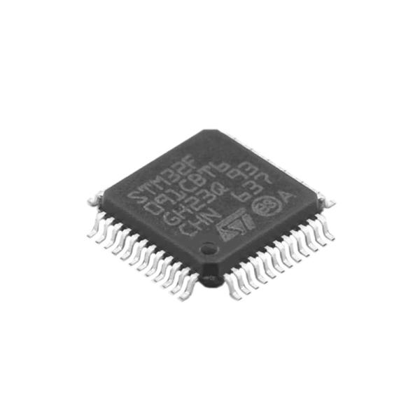 STM32F091CBT6 ST Integrated Circuit STM32F072CBU6TR 48-LQFP Embedded Microcontro