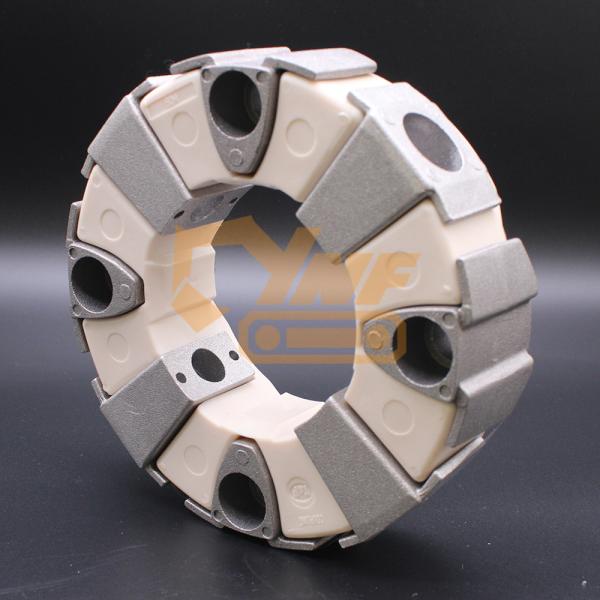 YNF 50H Coupling Flexible Rubber Excavator Engine Parts