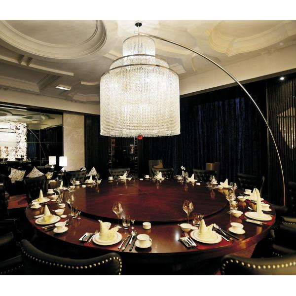 Custom Chinese Chandeliers For Restaurant Exhibition Hall Conference Hall