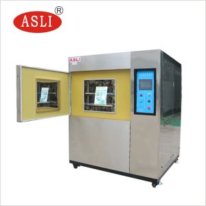Environmental Stress Screening Laboratory Thermal Shock Testing Equipment