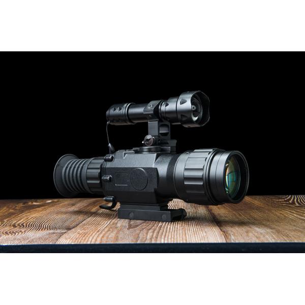 50mm Eye Relief and ±6 Diopter Adjust Night Vision Optical Scope KDS1A