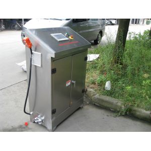 Electric PET Bottled Water Filling Machine With Reasonable Structure