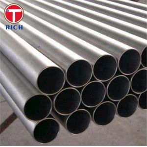 Customized Carbon Steel Tube Cold Rolled For High Pressure