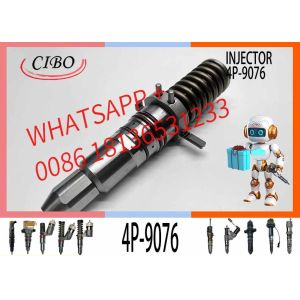4P9076 4P-9076 common rail diesel fuel injector 3516 3512 3508 3518A Engine i ,