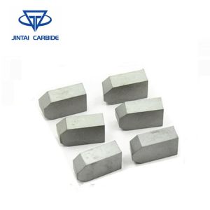 YG15 Tungsten Carbide Inserts Blade Cutter Teeth For Stump Grinder Teeth