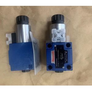 Rexroth M-3SED10 Series Directional Seat Valve