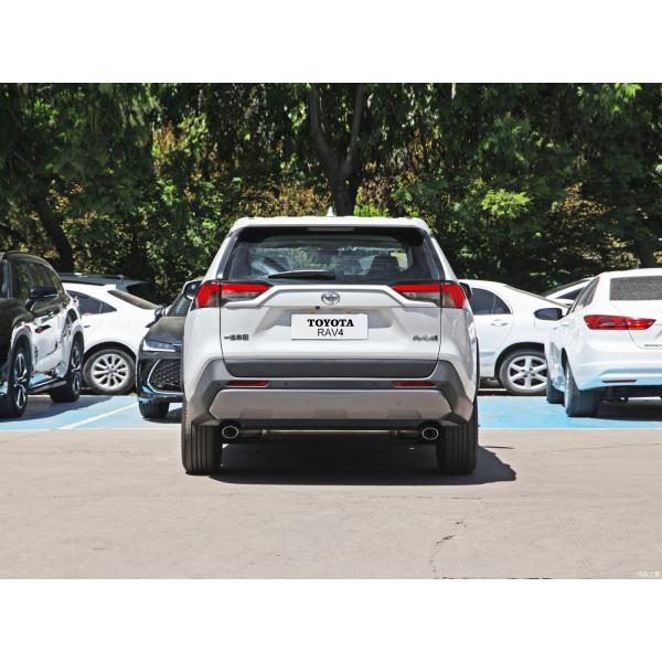 2024 TO-YOTA RA-V4 Suv at Affordable with Rear Suspension Multi-link and Front Window Electric One Key lifting