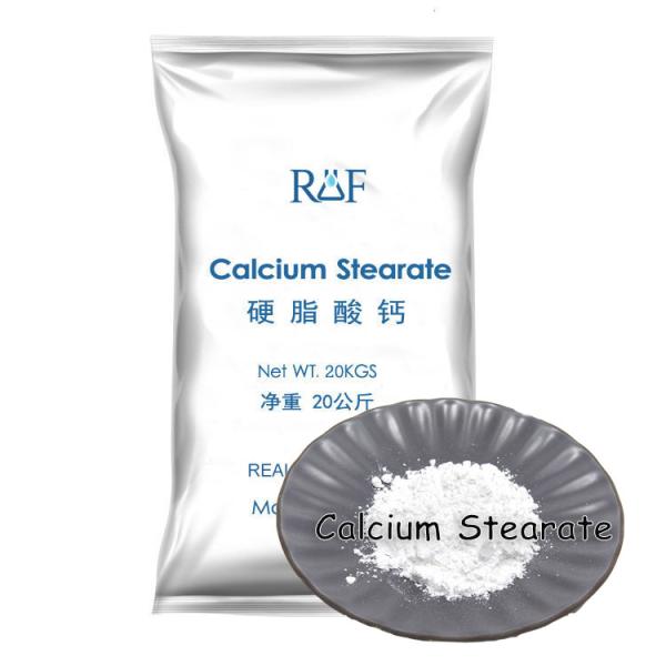 Buy High Purity Calcium Stearate White Powder Insoluble In Water at wholesale prices