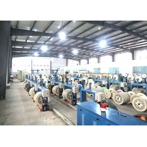 Outdoor Optical Fiber Wire and Cable Extrusion Machine cable making machine