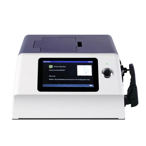 Buy Concave Grating 3nh YS6003 D/8 Desktop Spectrophotometer at wholesale prices
