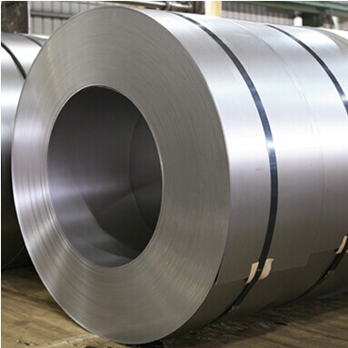 Stainless Cold Rolled Steel Coil Strips No1 , No2 , No4 , Hair Line with PVC Grade 304