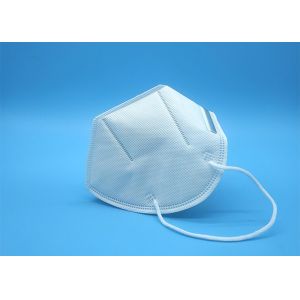 Multi Layer KN95 Face Mask Antibacterial N95 Particulate Respirator Mask