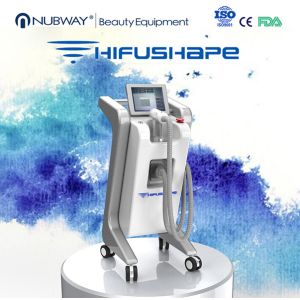 Latest HIFUSHAPE machine for fast body shape / fat ultrasound