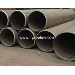 China building material of S355JR LSAW carbon steel pipe