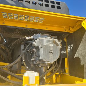 2024 Year Komatsu Used PC450-8 Excavators 45 Ton Original Paint Digger