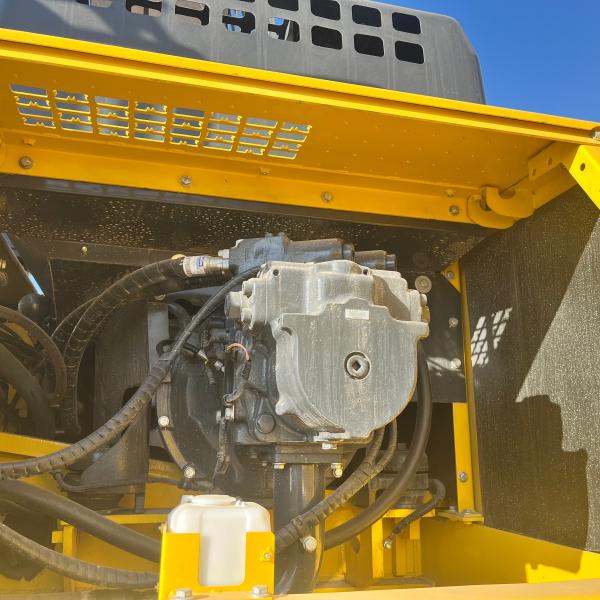 2024 Year Komatsu Used PC450-8 Excavators 45 Ton Original Paint Digger