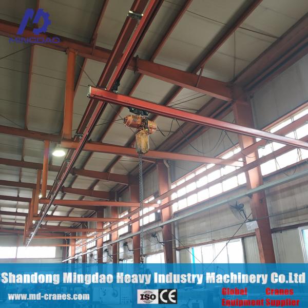 Buy Professional Designed and Produced 10t Monorail Overhead Crane at wholesale prices
