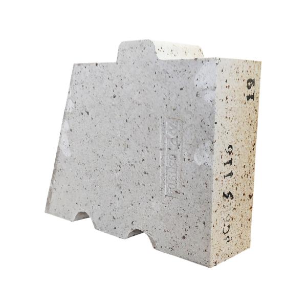 Buy SK40 Insulating Refractory Brick Yellow Al2O3 High Alumina Brick at wholesale prices