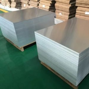 Construction 6063 Aluminum Plate Sheet 1mm 2mm 3mm Thickness