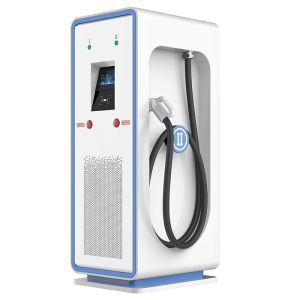 Quality Waterproof Dustproof CCS DC EV Chargers AC380V With Internal Control System for sale