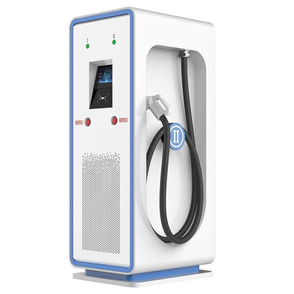 Buy Smart DC EV Charger 120kw Single Gun For CBD at wholesale prices