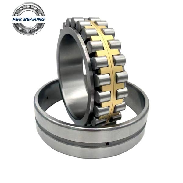 Large Size NNU 41/800 K30M/W33 Double Row Cylindrical Roller Bearing ID 800mm OD