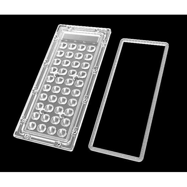 Buy LUXEON 3030 Chips LED Lens Array Thermal Management Utilizing Technology at wholesale prices