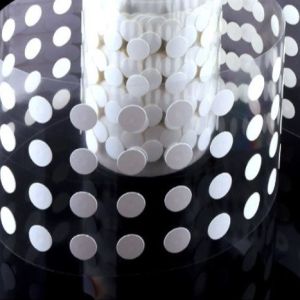 Outdoor Lights Venting EPTFE Adhesive Membrane Hydrophobic Oleophobic