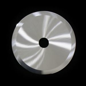 Cigarette Processing Razor Slitter Blades YG13X , Tungsten Carbide Slitter