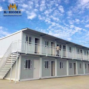 Eco Expandation Shockproof Container House For Portable Classrooms