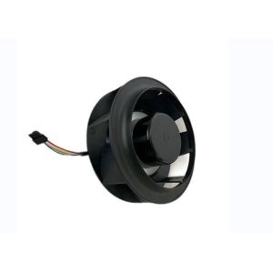 Centrifugal Impeller Radial Blower Fan High Cfm Backward Curved