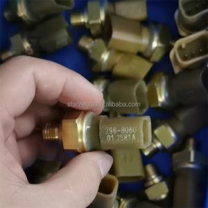 Supply E336D E345D C7 C9 Excavator Oil Pressure Sensor 296-8060 for High