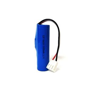 Lithium Iron 2600mAh Rechargeable Battery 3.7V ICR18650 Cell