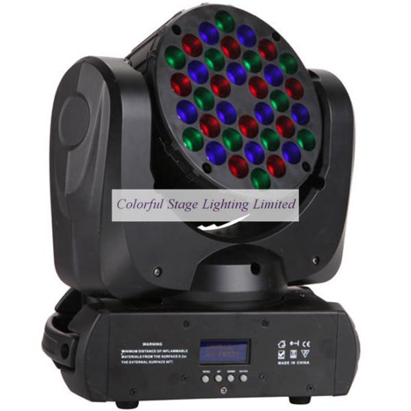 Buy 36x3W LED MINI Beam Moving Head at wholesale prices