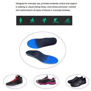 Popcorn height increasing insoles EVA Shoe Decoration Accessories Arch Support