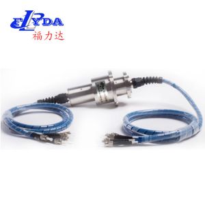 Quality 8 channel fiber optic slip ring/ rotary joint for sale