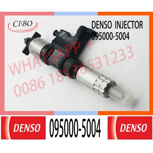 Diesel Engine Fuel Injector 0950005000 0950005004 0950005003 095000-5000 095000-5004 for Japan Car 4HJ1 enmgine