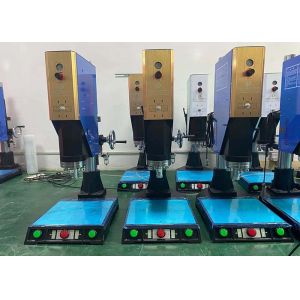 Quality ABS Material 2.6KW Manual Ultrasonic Welding Machine for sale