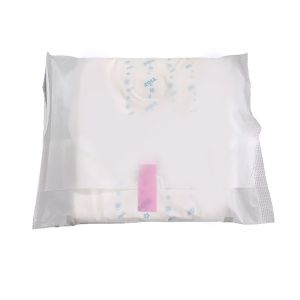 European Style PE Film 65ppm Baby Diaper Packing Machine