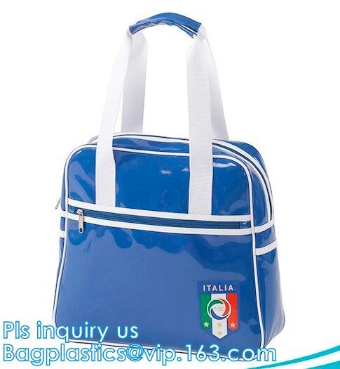 Plastic PVC Waterproof Travel Bag With Zipper, toilet bag with zipper for travel, Shells shape nylon zipper pouch travel
