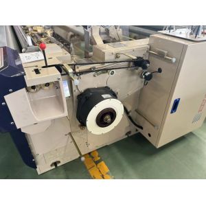 China High Density Shuttleless Loom Machine Home 1000 RPM Fabric Weaving Machine on sale