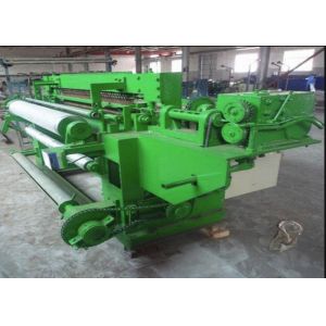 Rolling Design Fence Mesh Welding Machine 60-100 Times / Min Production Capacity