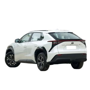 Hot selling Toyo ta BZ4X electric SUV with 800KM discount sales