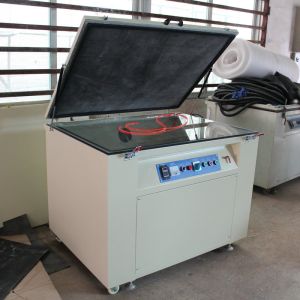 2KW UV Exposure Unit Screen Printing Machine 900x1200mm Instant Start